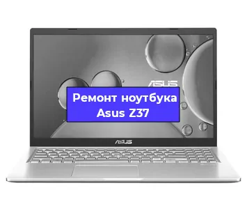 Замена usb разъема на ноутбуке Asus Z37 в Нижнем Новгороде